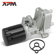 Ölfilter Gehäuse für Ford Focus 3 Citroën C4 Opel Vivaro C Peugeot 3008 5008 DS