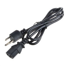 AC Power Cable for ViewSonic VP2770-LED 27-Inch IPS LED-Lit WQHD Charger Cord