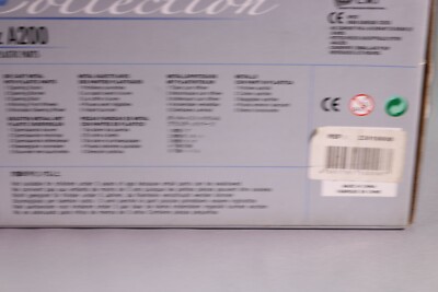 Mercedes-Benz A200 1/43 Rouge Welly Collection