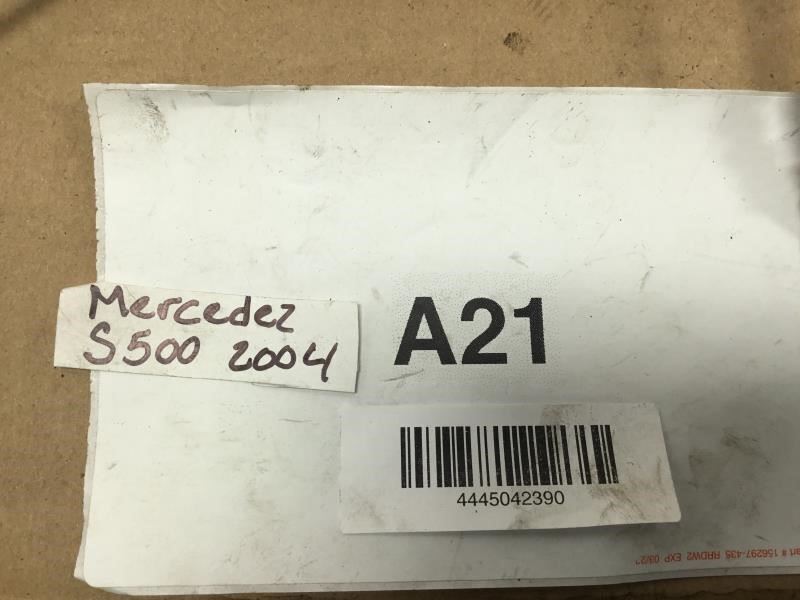 MERCEDES S500 2004 FRONT LEFT/RIGHT ABS SPEED SENSOR FACTORY