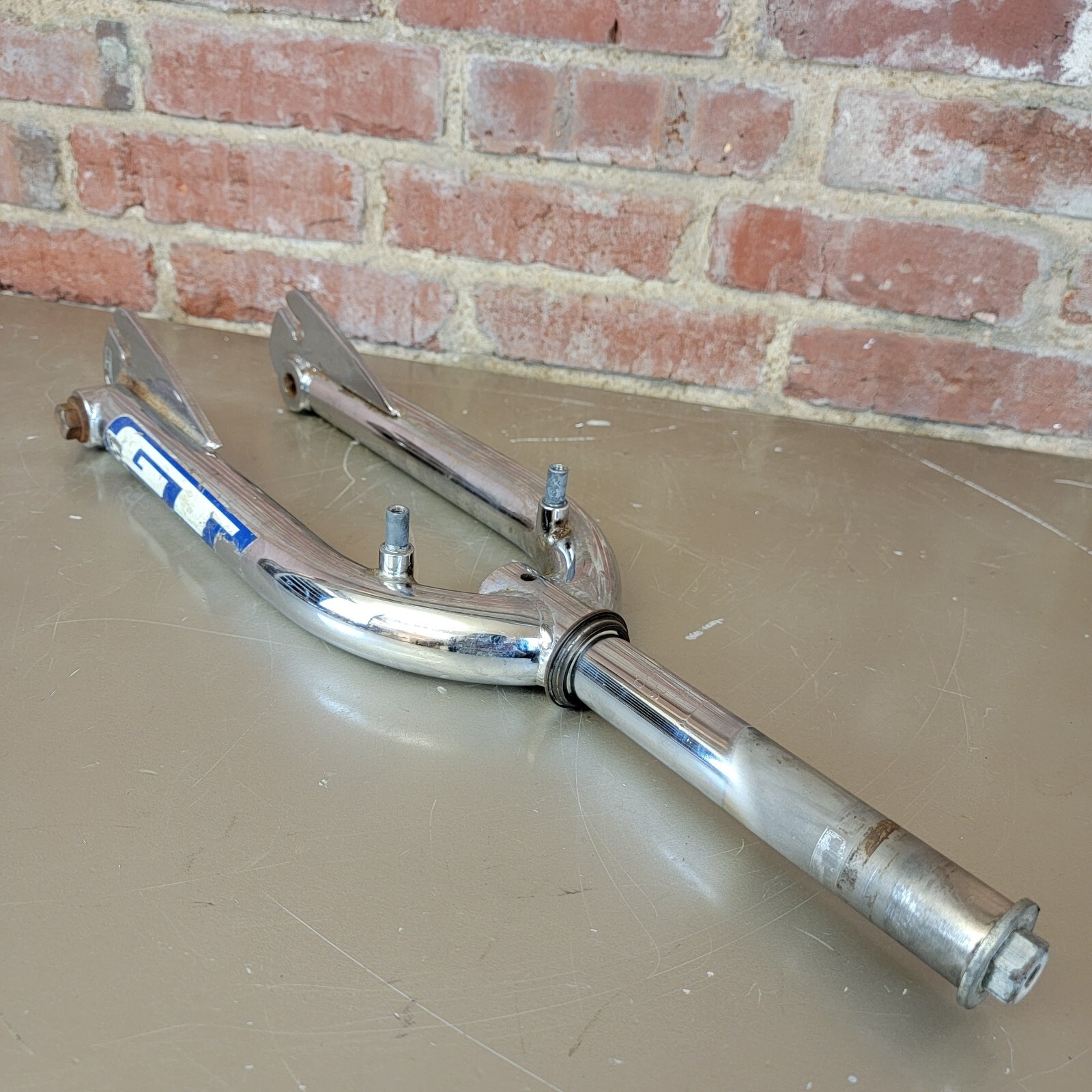 GT Performer 20" Wheel BMX Bike Frame & Fork l10 eBay