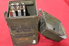 Army Signal Corps Mx-230apt Switchboard Accessor Kit Sb-22 Field Radio Prc