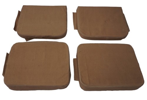 Willys Jeep Ford MB GPW Canvas Top and Cushion Set G-503+Free Back Pouch-CANVAS - Picture 8 of 10
