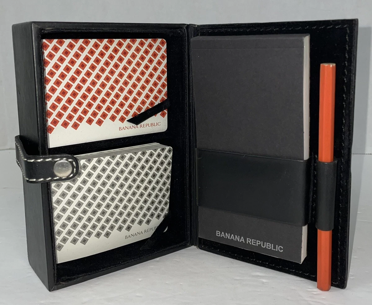 banana republic card holder