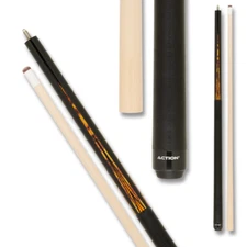 Action ACT172 Fractal Pool Cue Billiard Stick Billiards Cues