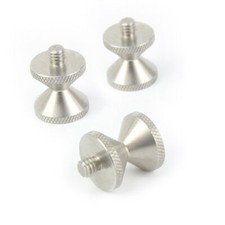 Hourglass Type Thumb Strap Screw fr Tripod Camera Housing Case Water Diving DIY