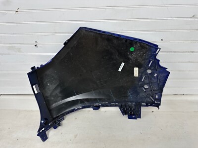 GENUINE 2022 2023 Hyundai Tucson Rear Bumper Left Side Cover Cap