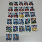 1982 Panini Footballers - 83 GENOA - INTER with Velina Enter & Choose