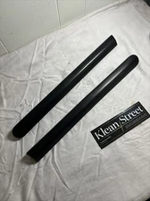 96-00 HONDA CIVIC QUARTER PANEL BODY MOLDING STRIP TRIM PAIR COUPE OEM HATCH