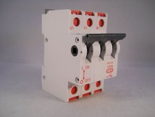 MEM Eaton 100 Amp Main Switch 100A Triple Pole 3 Phase Memshield 2 Delta MS1003