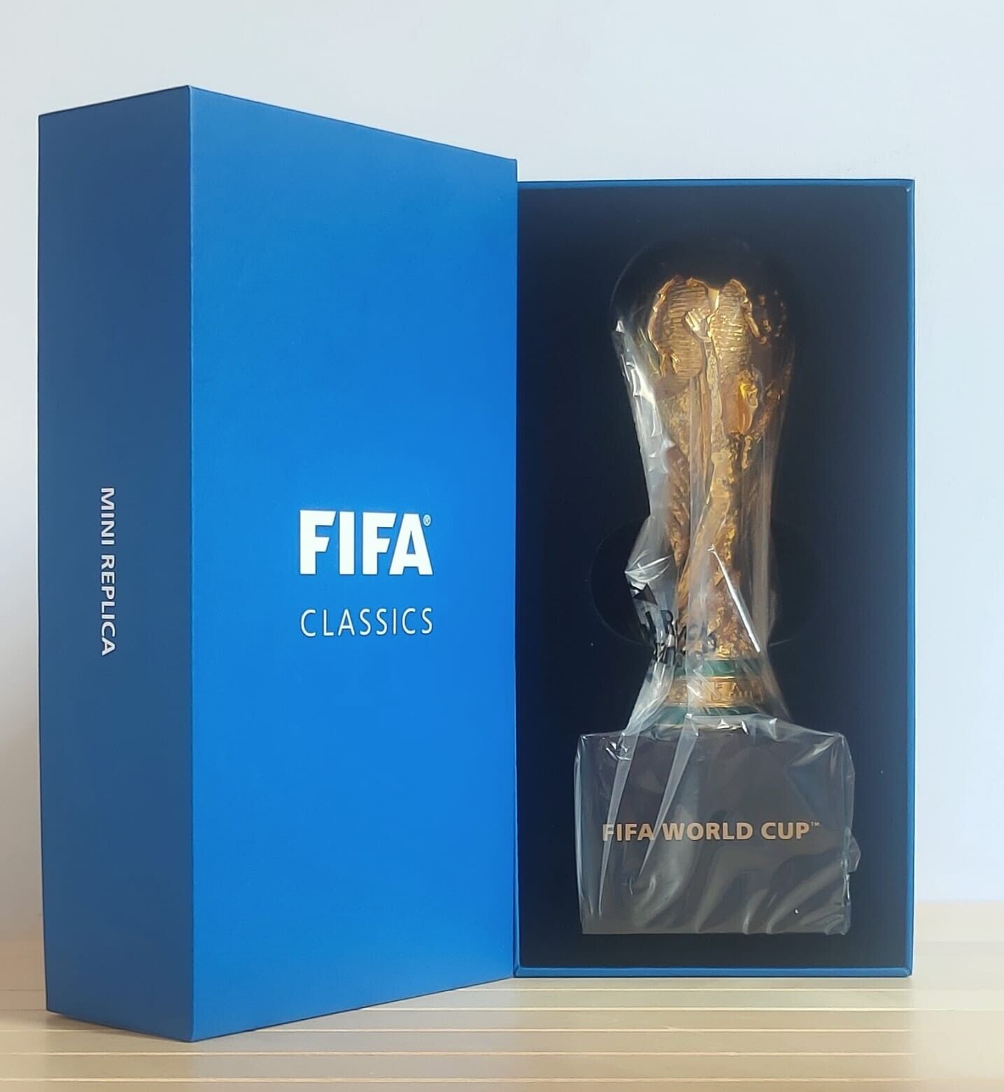 Licensed Replica World Cup Trophy 150mm - Official FIFA Store