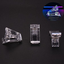 Clamps Poly Nail Tips Gel Clips Extension Builder Clip Manicure Art Fixing Tool
