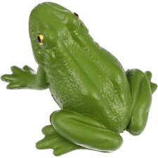 Toy Animal Figurine Realistic Looking Frogs Baby Artificial