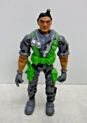 Gerard ''Fixer'' Rainer The Corps Lanard 2003 4'' Figure 012424AST-C6