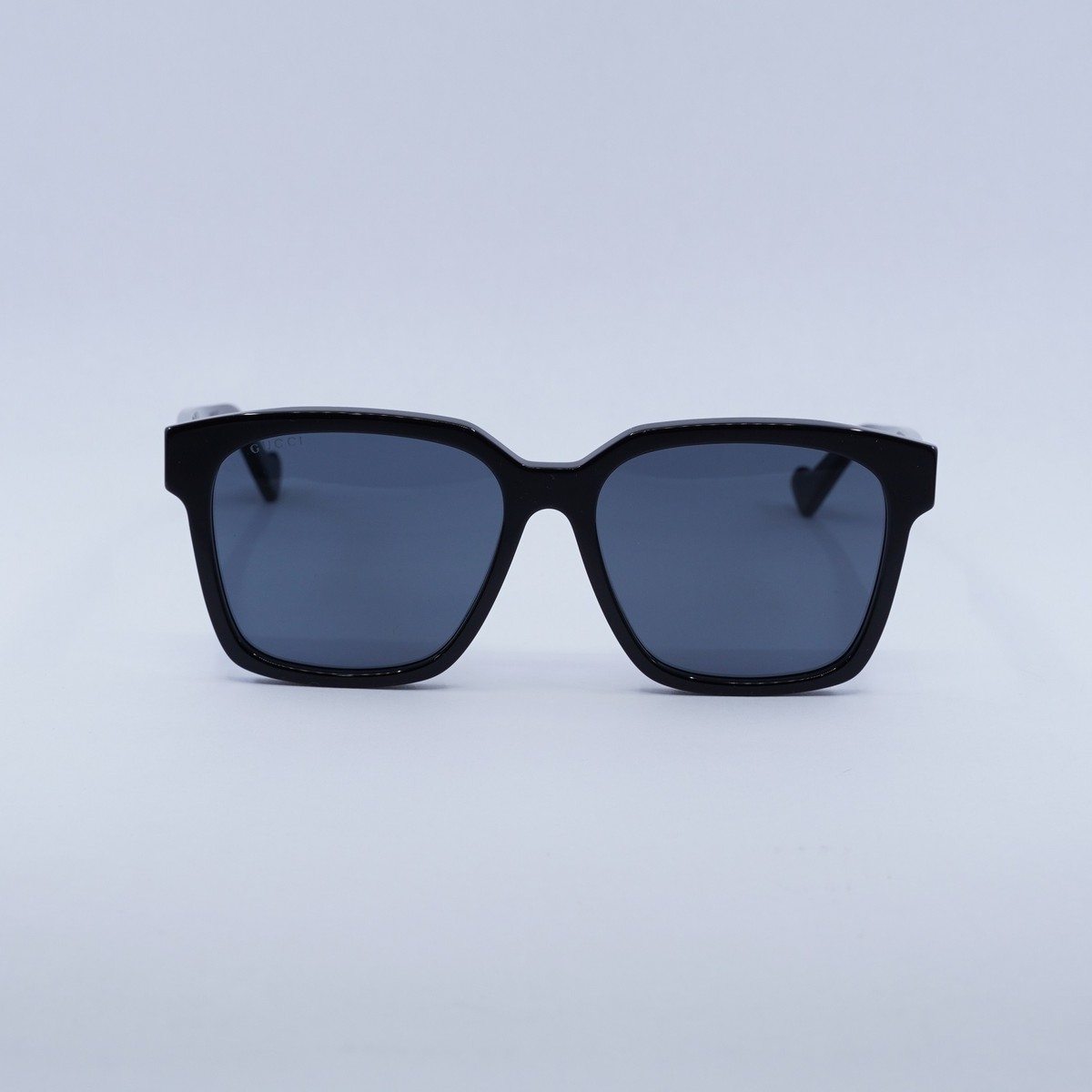 NEW UNISEX GUCCI SUNGLASSES GG0965SA 001 GUCCI GG0965SA BLACK GUCCI BRAND NEW GUCCI GG0965SA 001 Black/ Grey Unisex  main image 3