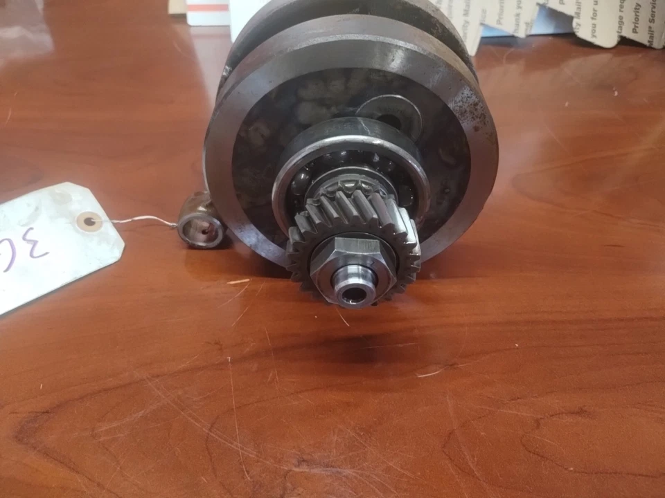 Vara de manivela Suzuki DR370 1978 1979 SP370 - Imagem 3 de 4