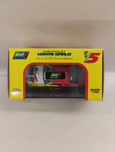 Terry Labonte #5 Kellogg's Corn Flakes 1996 Champ Monte Carlo 1:64 scale Revell - Picture 2 of 6