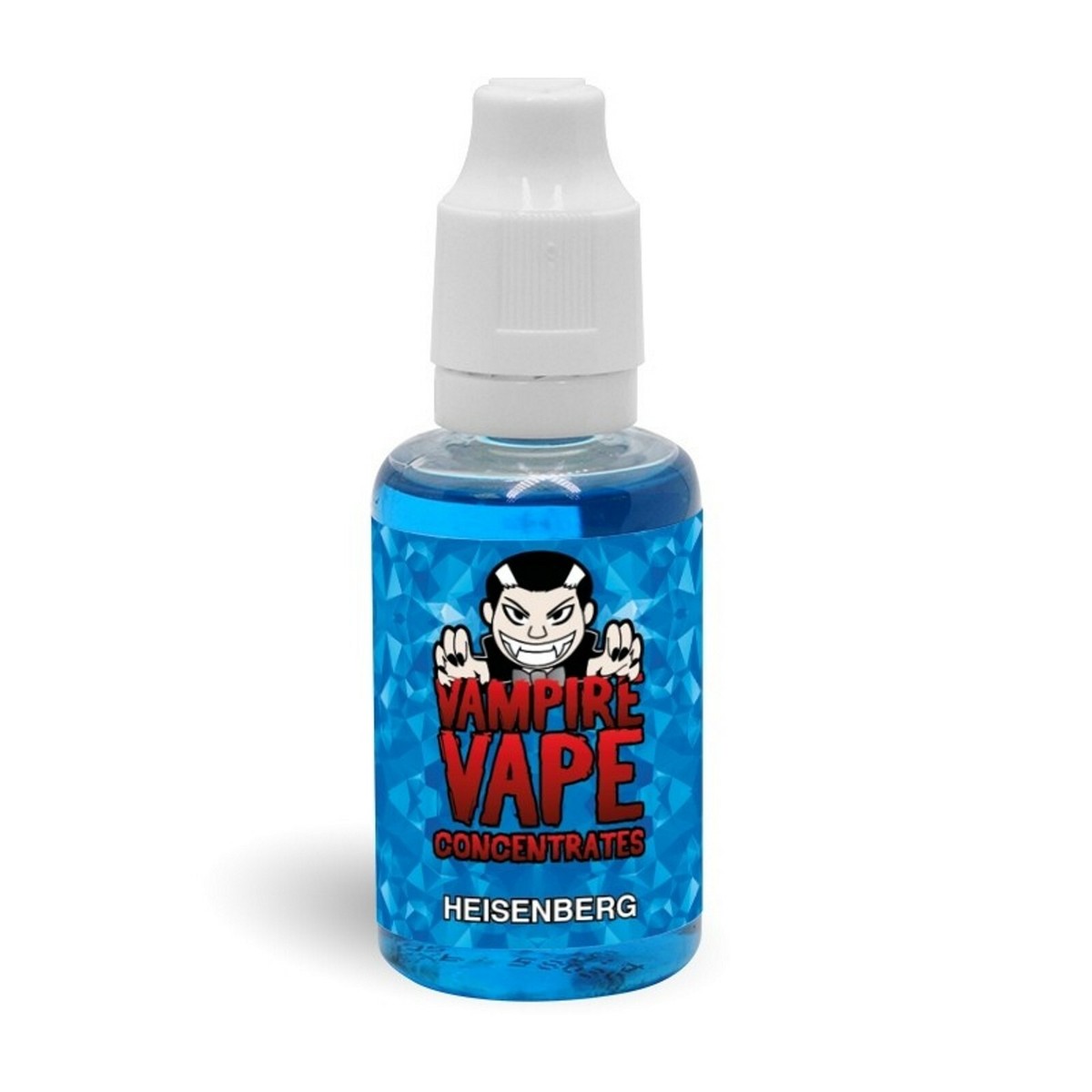 Vampire Vape Heisenberg Concentrated Flavour Concentrate for DIY Liquid  Mixing | eBay UK