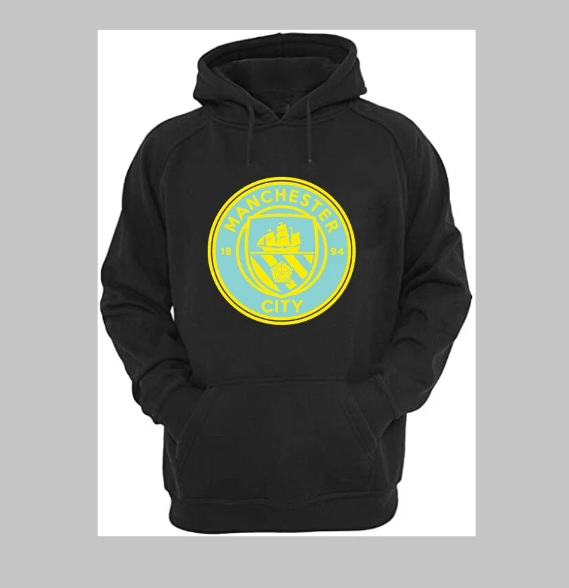 Manchester City Premier League Hoodie Manchester City Sudadera