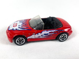 matchbox bmw z3