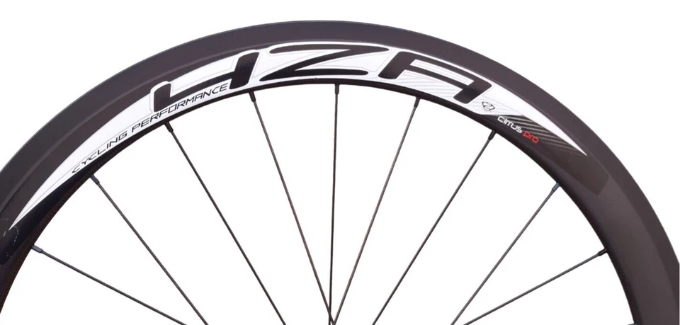 4ZA Cirrus PRO Carbon 55 mm Rennrad Hinterrad Campagnolo 11 fach 700C T55 - NEU - Bild 3 von 4