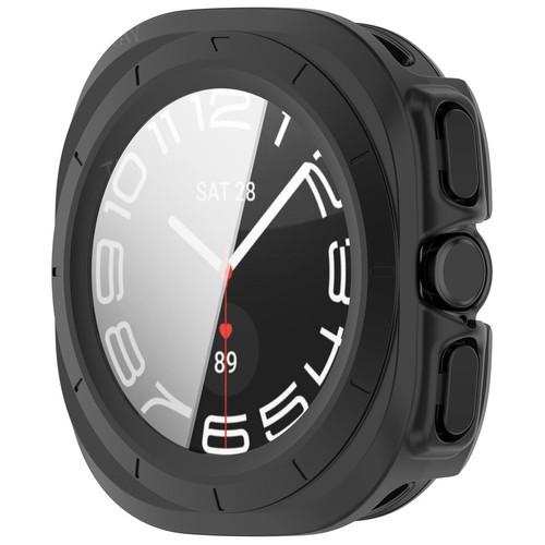 Für Samsung Galaxy Watch FE 7 40mm 44mm Ultra 47mm Schutzhülle TPU PC Case Cover - Picture 104 of 457