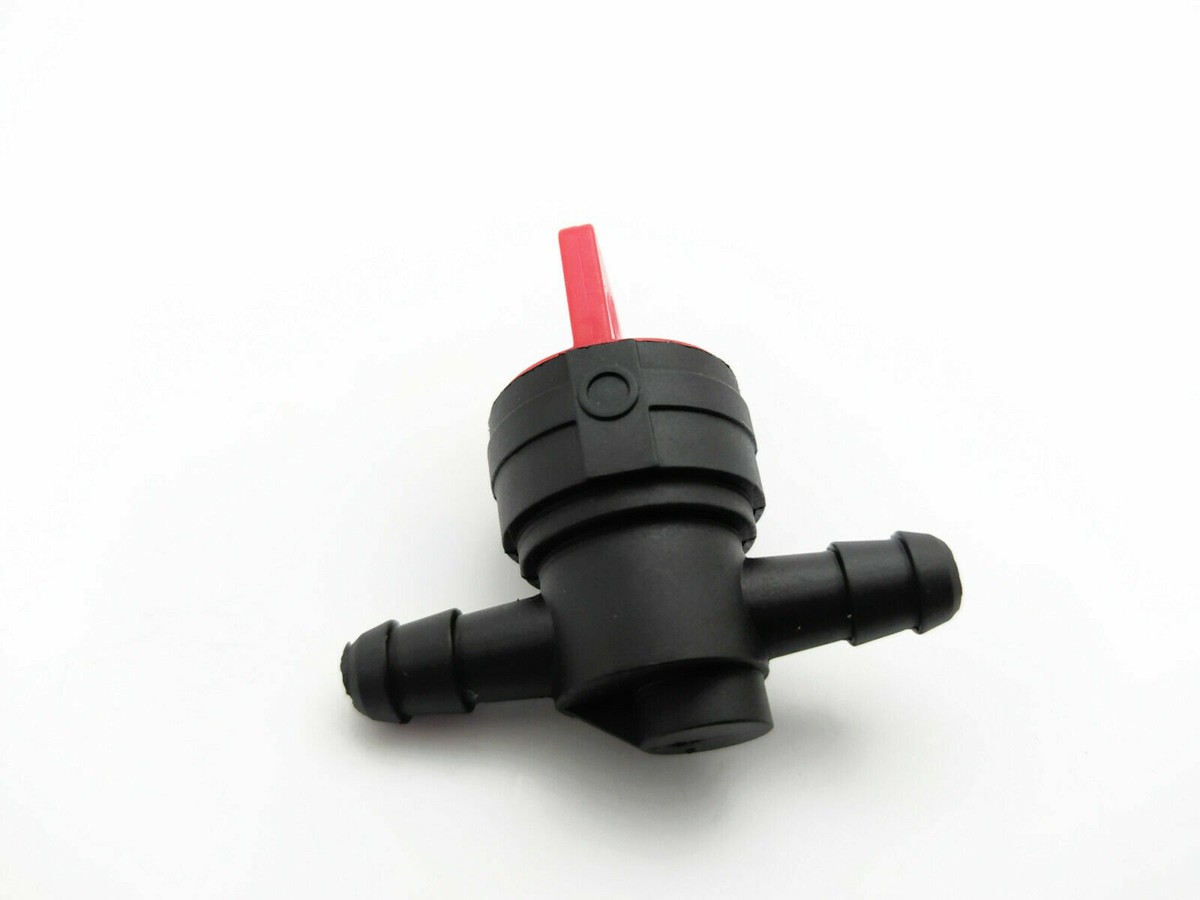 Rubinetto Benzina Serbatoio - Compatibile Con Briggs & Stratton 698181, 494769, 494539 Per Tosaerba - Foto 10