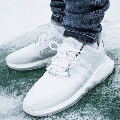 Adidas EQT Support 93/17 GTX Terrex Waterproof Boost White DB1444 Men 7.5  Shoes | eBay