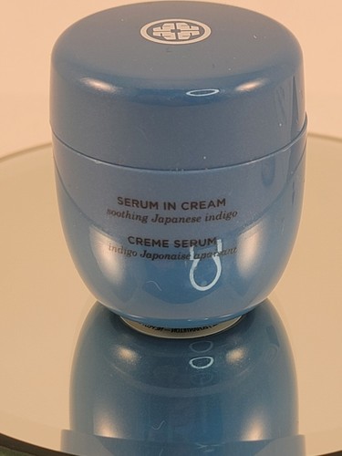 Tatcha Indigo Overnight Repair 0.34 fl oz Travel Size Brand New Without Box - Picture 3 of 7