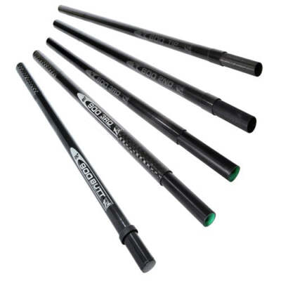 Mast Blokart Full Carbon Mast 4.0m XCR0505 Schwarz