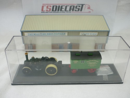 Oxford Diecast Showtime 1:76 GDSF Issue Fowler Ploughing Engine 76FBB002 - Picture 3 of 4