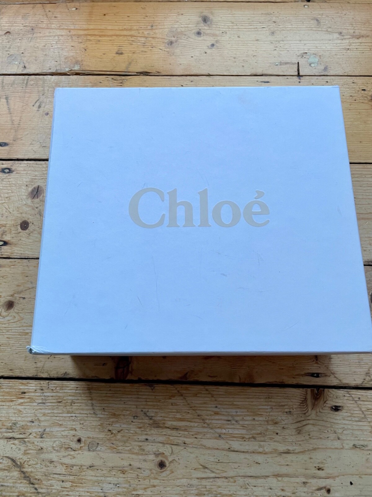 Chloe Susanna studded boots, python-effect leathe… - image 9