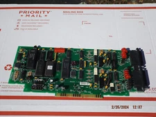 Simplex 4100-6038 - Dual Port RS-232 Interface Card