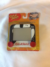 ETCH A SKETCH MINI POCKET HALLOWEEN RARE