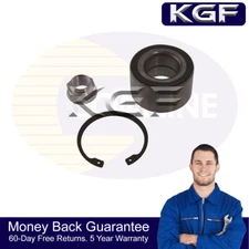 KGF Front Rear Wheel Bearing Kit Fits Honda Jazz 2002-2008 CR-V 2001-2007