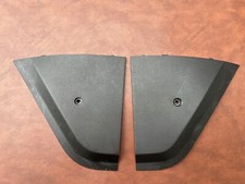 Porsche 944951 Dash End Cap Cover Part 94455208300 94455208400