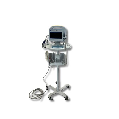 Welch Allyn 65NTXX 6000 Series Vital Signs Monitor - Nellcor SPO2 for Sale