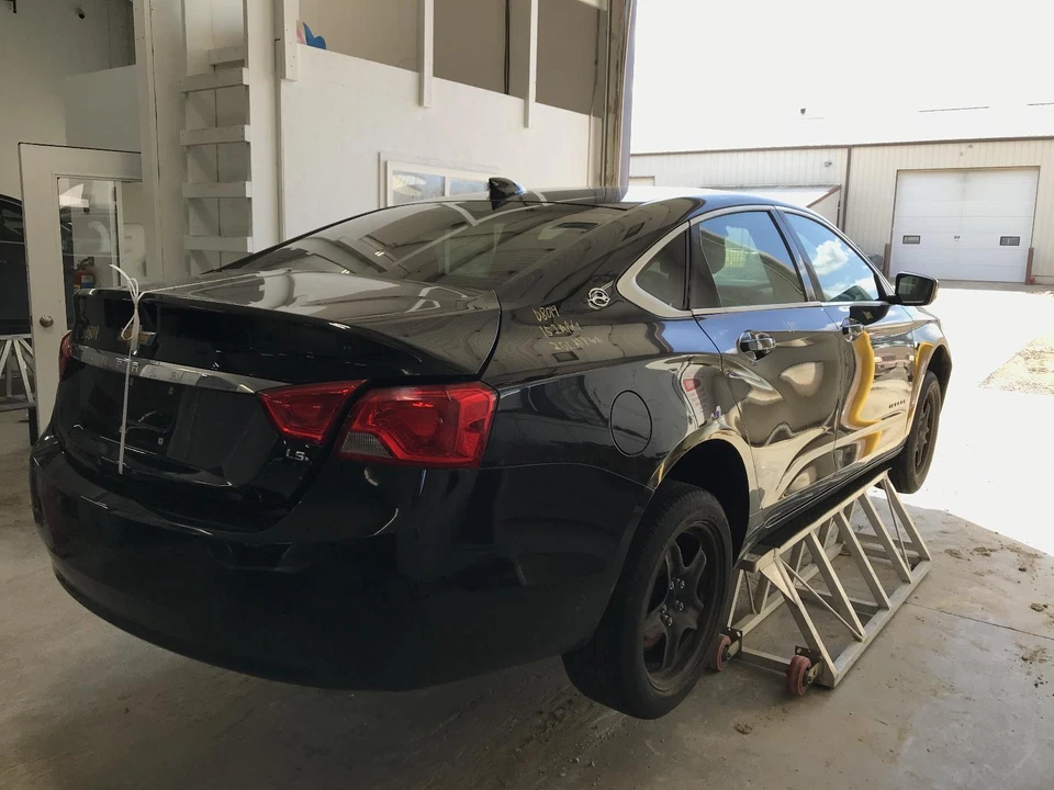 Used A/C Selector Switch fits: 2015 Chevrolet Impala w/o automatic temperature c - Изображение 4 из 4