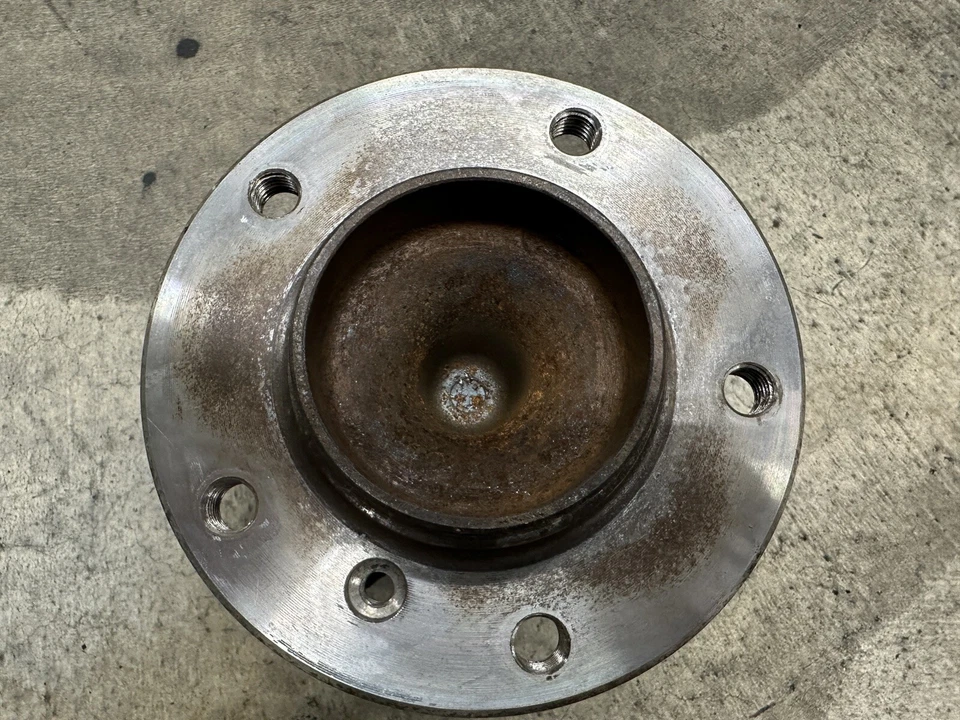 BMW 328i E90 2004-2012 ~ Cojinete de cubo de rueda delantera ~ 31216765157 Foto 2 de 4