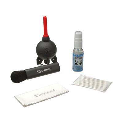 Giottos Lens Cleaning Kit with Small Rocket Air Blower New Retail Package