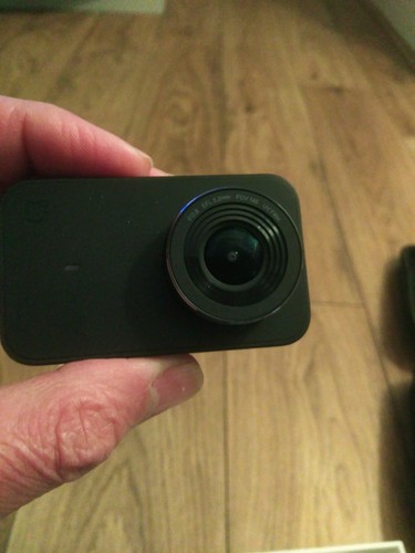 4 mini 4k 30fps action camera 145°wide angle 7glass lens