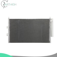 For 2006-2011 Acura CSX 2006-2011 Honda Civic AC Condenser Aluminum 3531