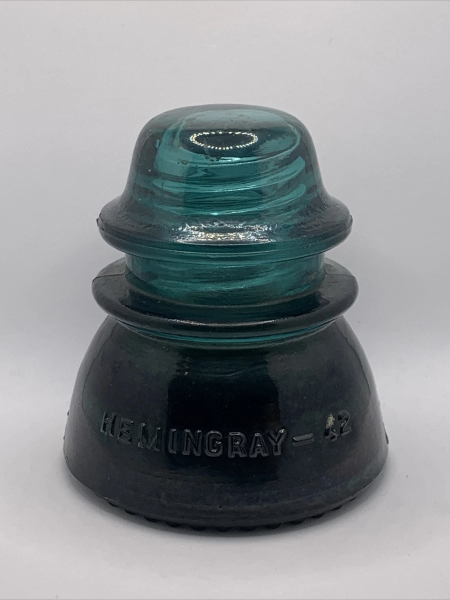 10 Most Valuable Glass Insulators Complete Value Guide, 57 OFF