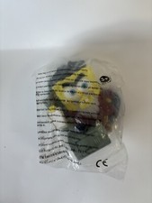 Burger King Spongebob  (2008) Neu OVP   Toys Figur Burgerking New