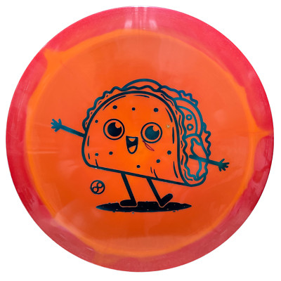 Infinite Discs Czar - Halo S-Blend (X-OUT) - 11 Speed Driver- Colors/Stamps Vary