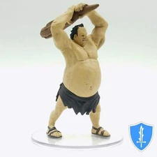 Hill Giant - Snowbound #32 D&D Icons Realms Huge Miniature