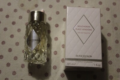 Boucheron Place Vendome 30 ml EdT Spray neu
