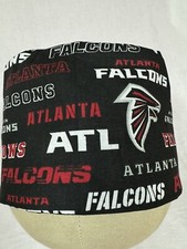 Men/Women Surgical Scrub Cap Lined Atlanta 100 Cotton