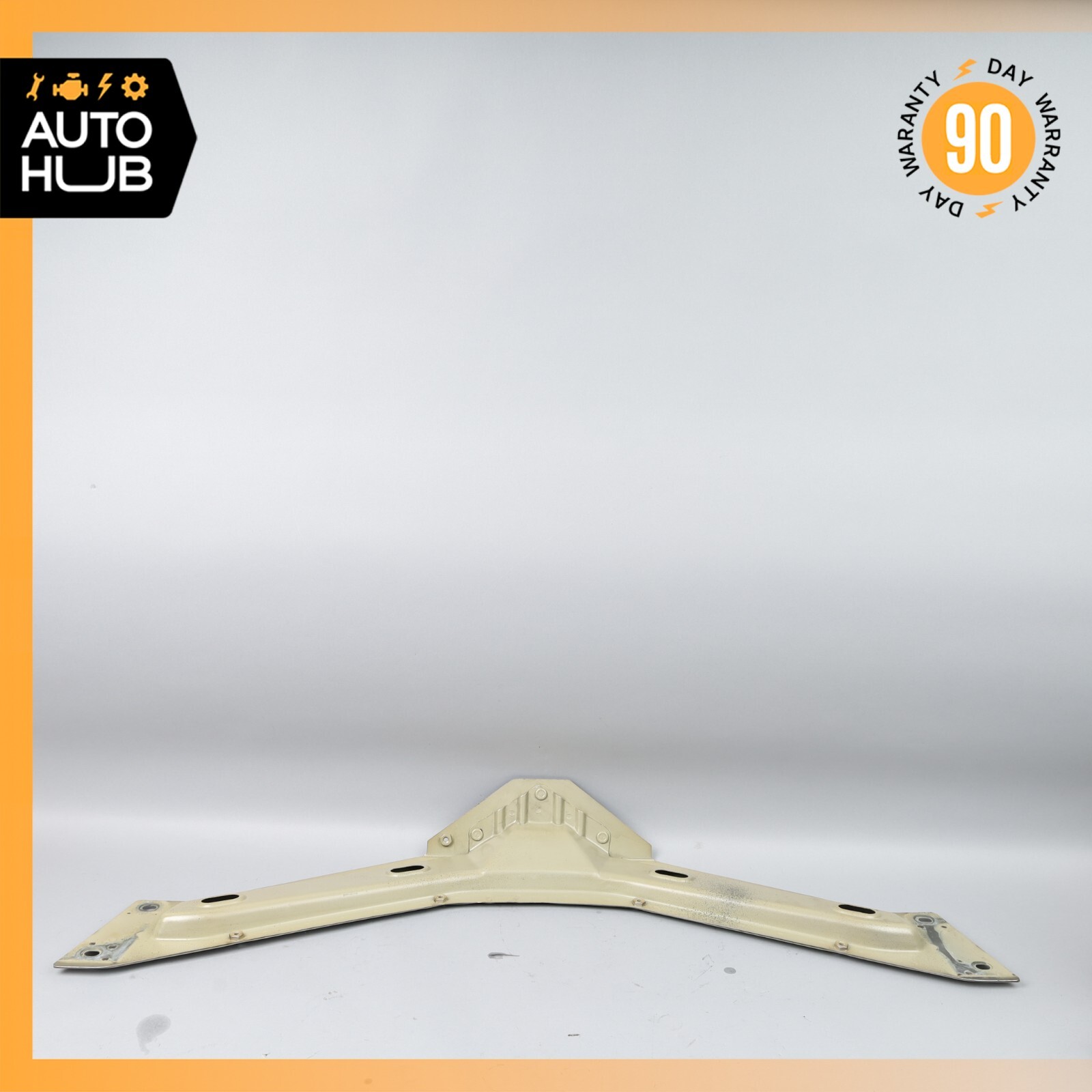 03-13 Maserati Quattroporte GT S M139 Front Upper Radiator Support Bracket OEM