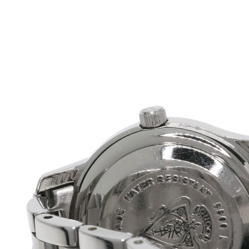GUCCI 5500L Watches Stainless Steel/Stainless Steel Ladies - Picture 16 of 23